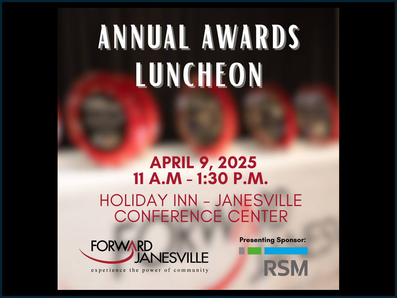 2025 Awards Luncheon